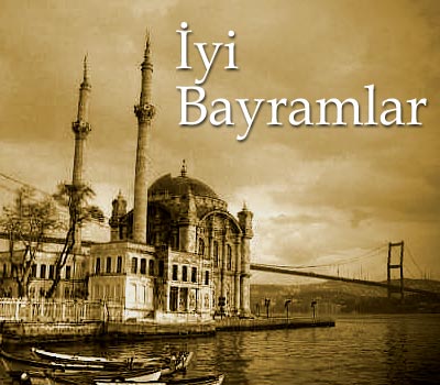 BAYRAM MESAJI