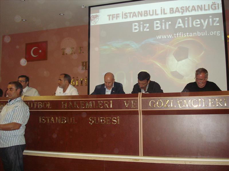 2010-2011 Sezonu 1.Amatör Ligler Kura Çekimi